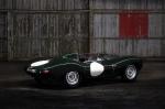 Jaguar D-Type 1955 года